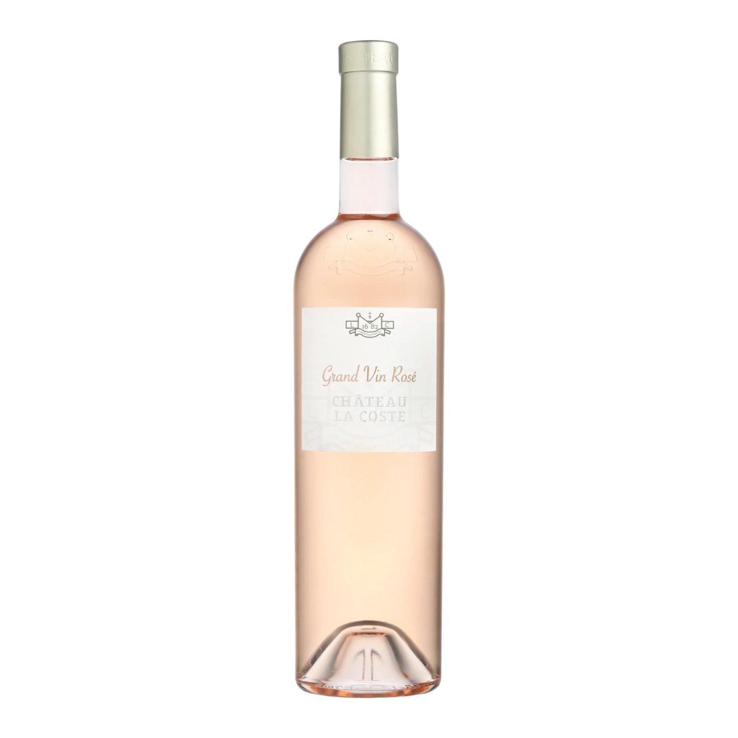 Chateau La Coste Grand Vin Rose provence rose wine france