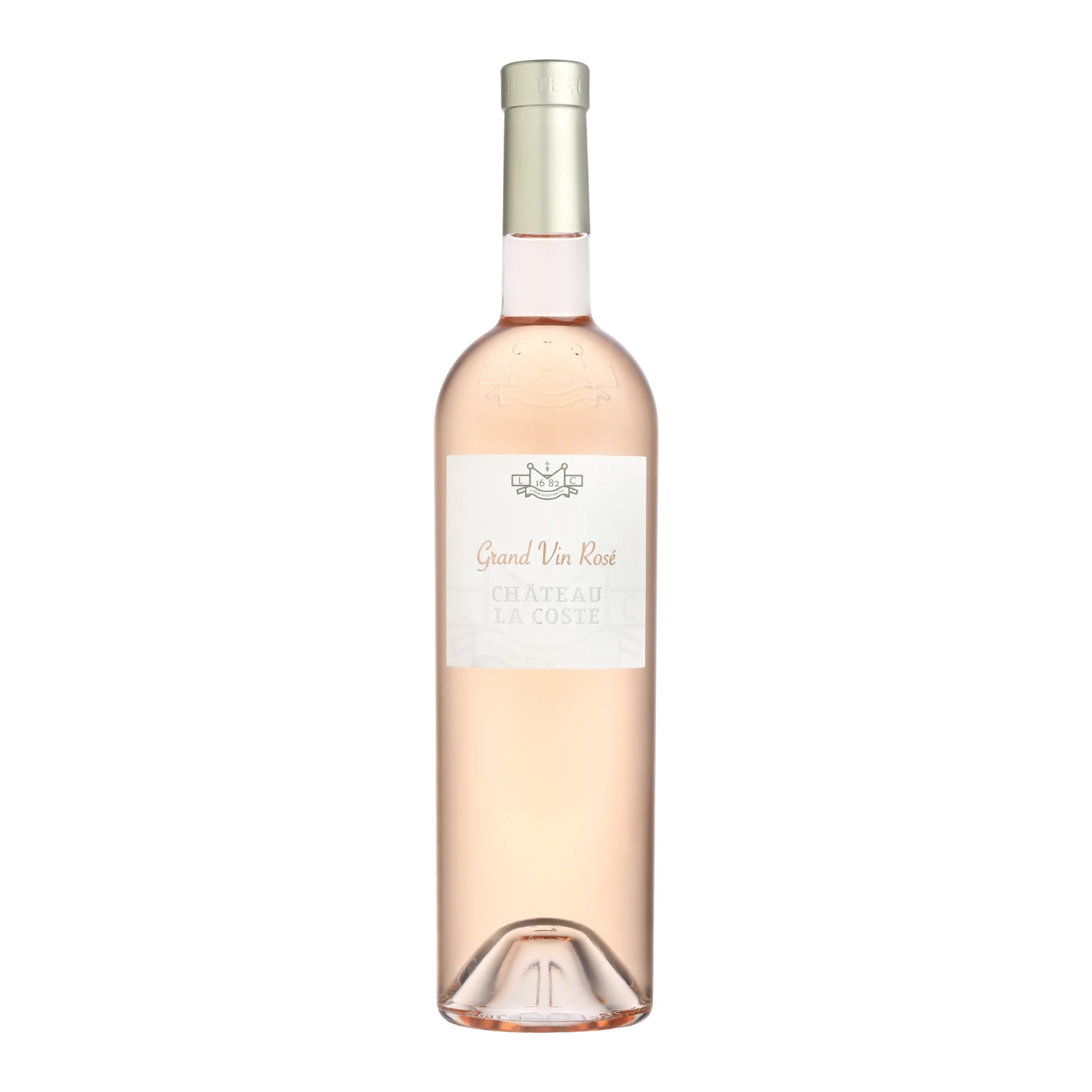 Chateau La Coste Grand Vin Rose provence rose wine france