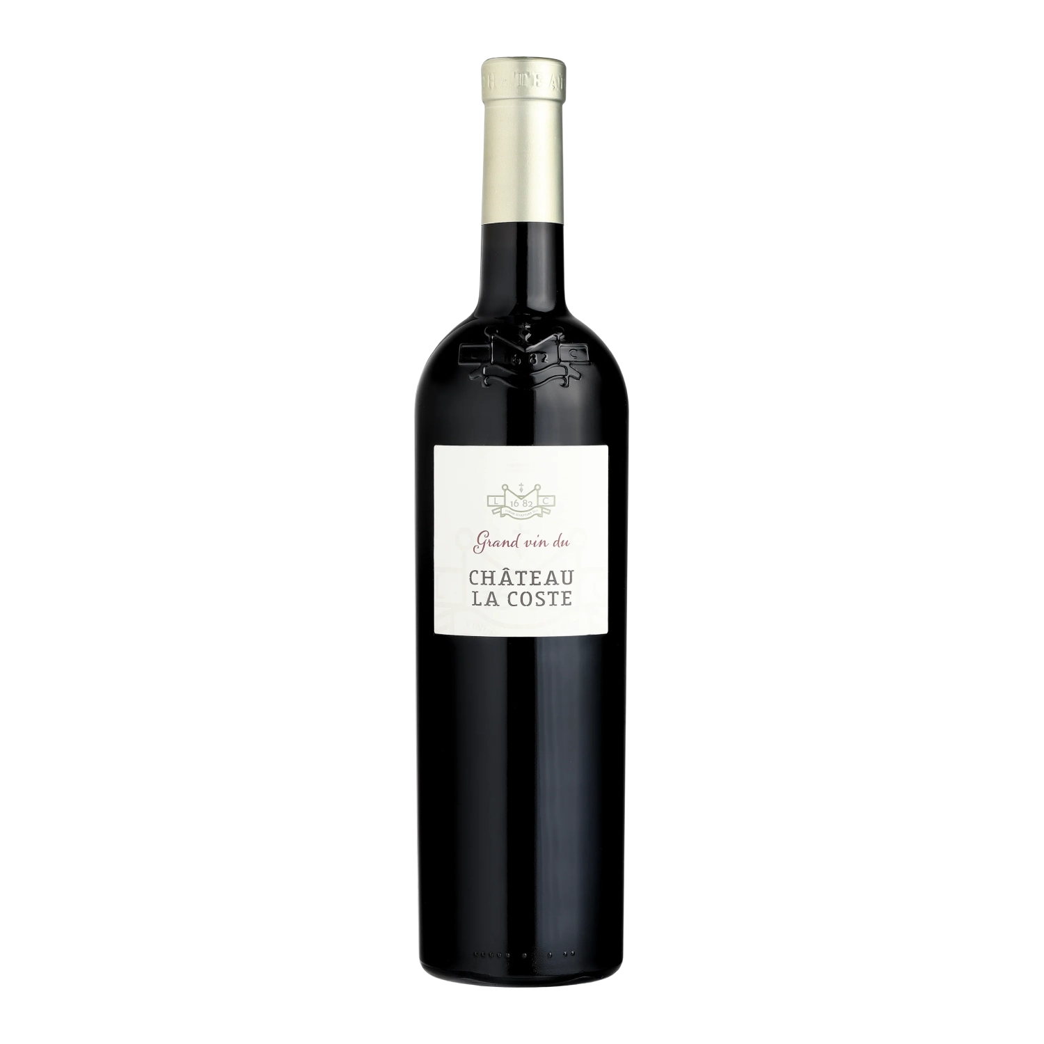 Chateau La Coste Grand Vin Rouge provence red wine france