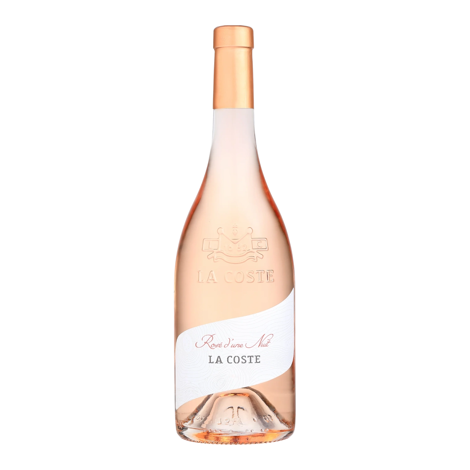 Chateau La Coste Rose d_une Nuit provence france rose wine
