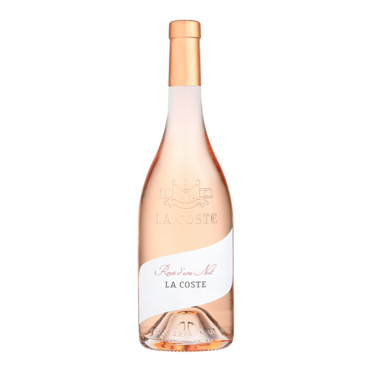 Chateau La Coste Rose d_une Nuit provence france rose wine
