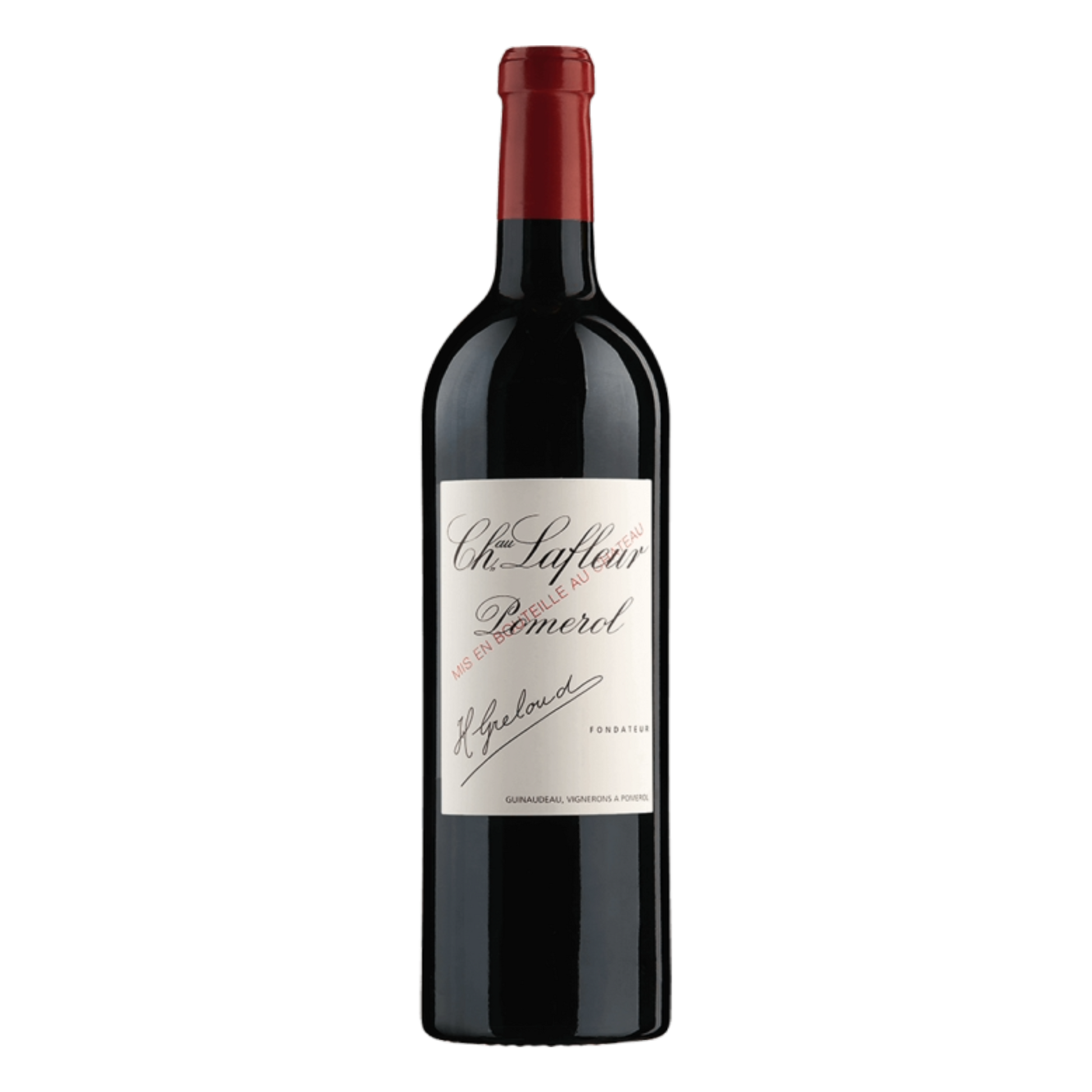 Chateau Lafleur pomerol bordeaux france red wine