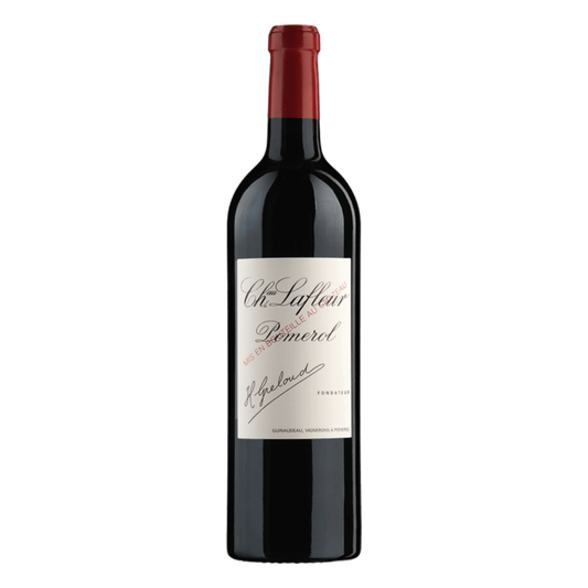 Chateau Lafleur pomerol bordeaux france red wine
