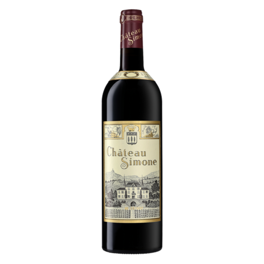 Chateau Simone Red Palette Red Wine provence france