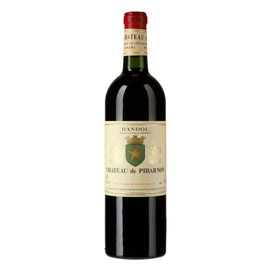 Chateau de Pibarnon, 2021
