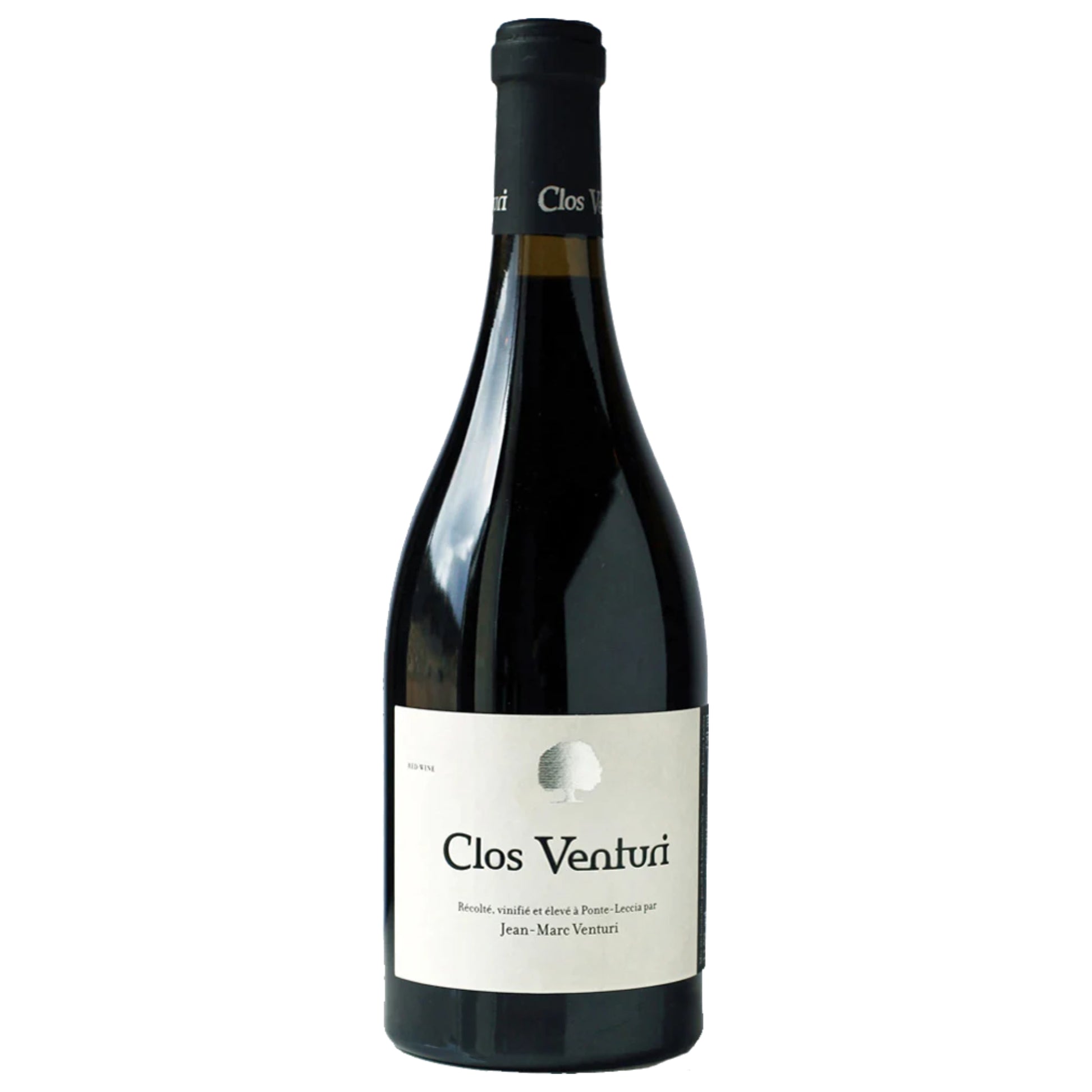 Clos Venturi corsica red wine france