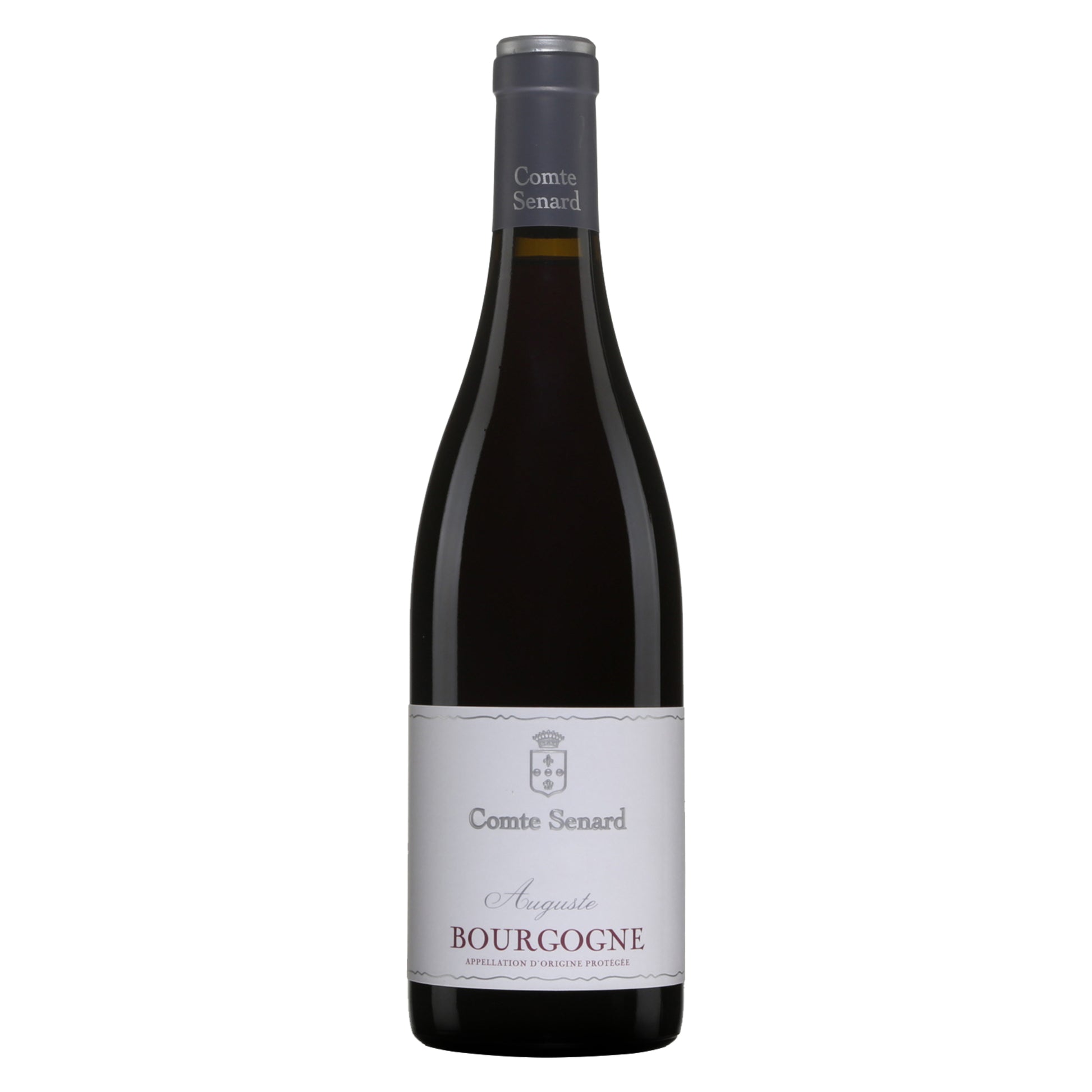 Comte Senard Auguste pinot noir burgundy bourgogne france red wine