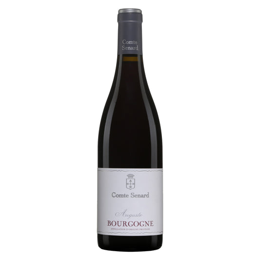 Comte Senard Auguste pinot noir burgundy bourgogne france red wine