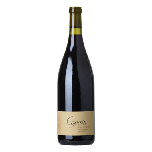 Copain Wines, 'Tous Ensemble', Sonoma Coast Pinot Noir, 2017