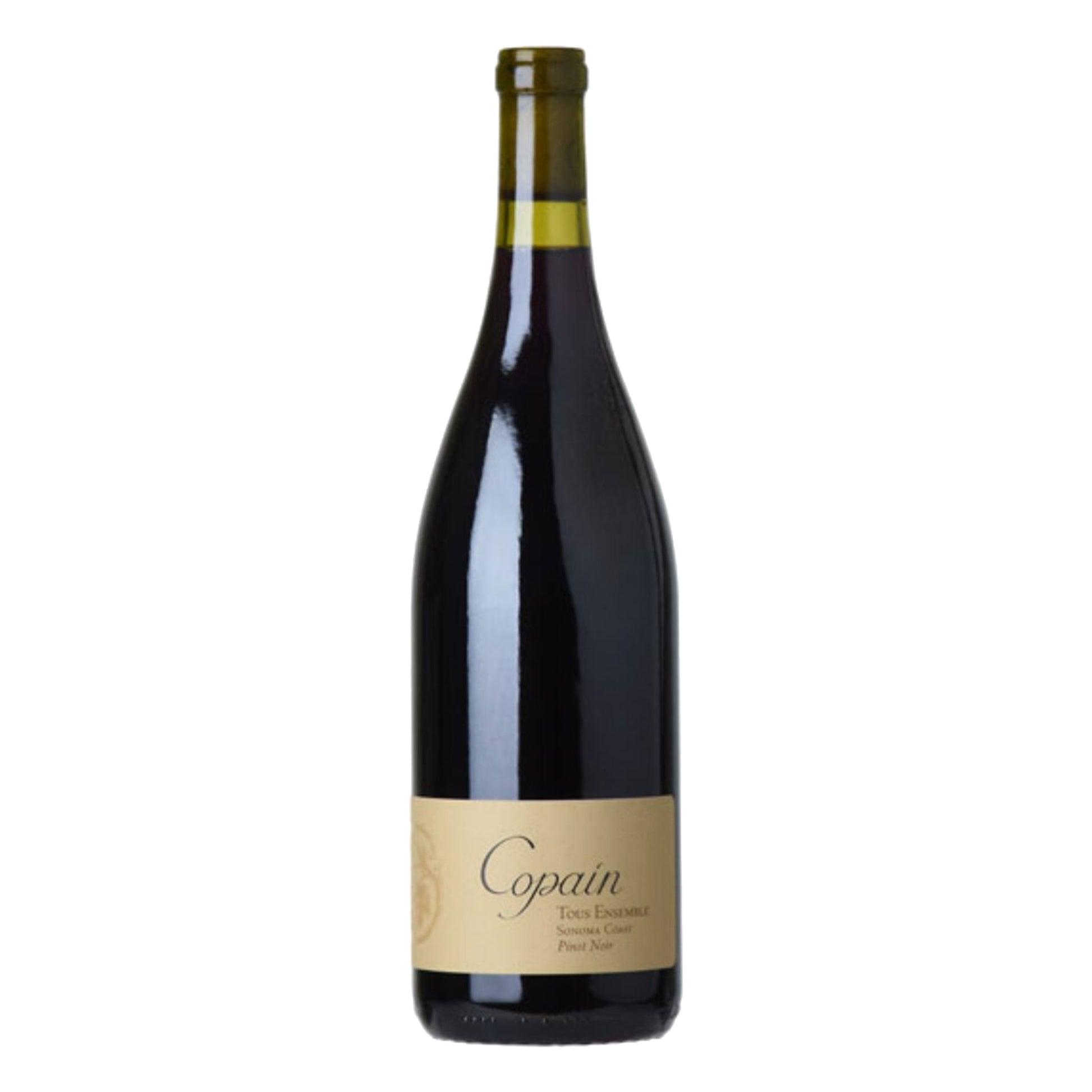 Copain Tous Ensemble Sonoma Coast Pinot Noir california red wine