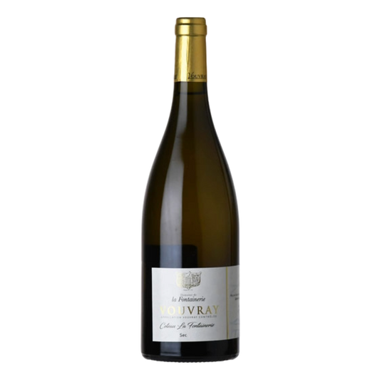 Domaine de la Fontainerie, Coteau La Fontainerie Sec, 2006