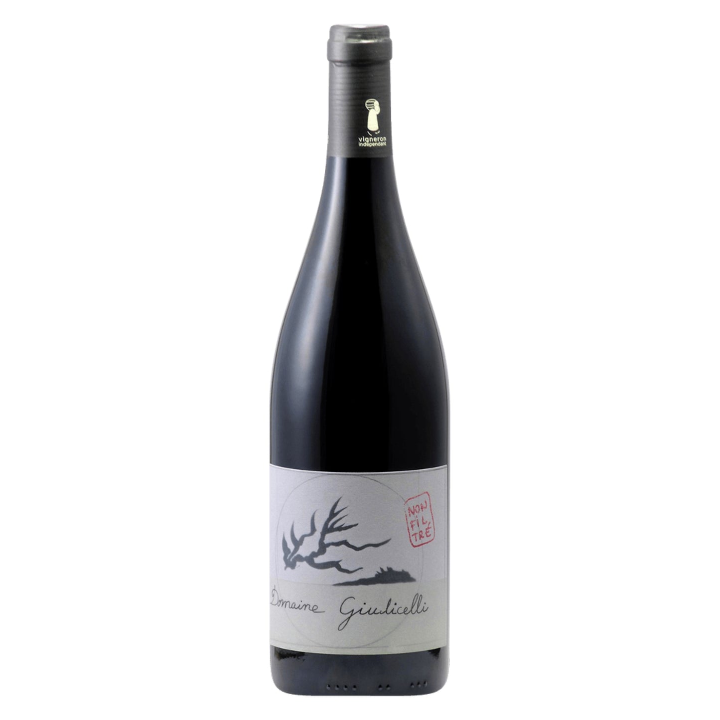 Domaine Giudicelli, Patrimonio Red, 2019