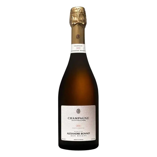 Domaine Alexandre Bonnet champagne rose extra brut france french wine