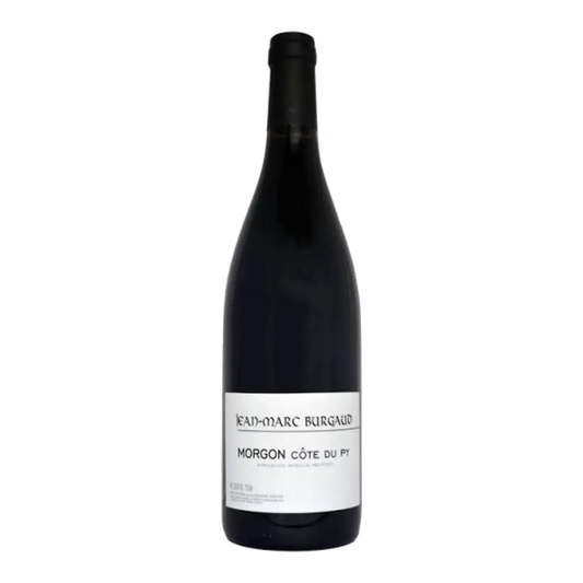 Domaine Jean-Marc Burgaud Morgon Cote du Py Red 2024 wine from france beaujolais