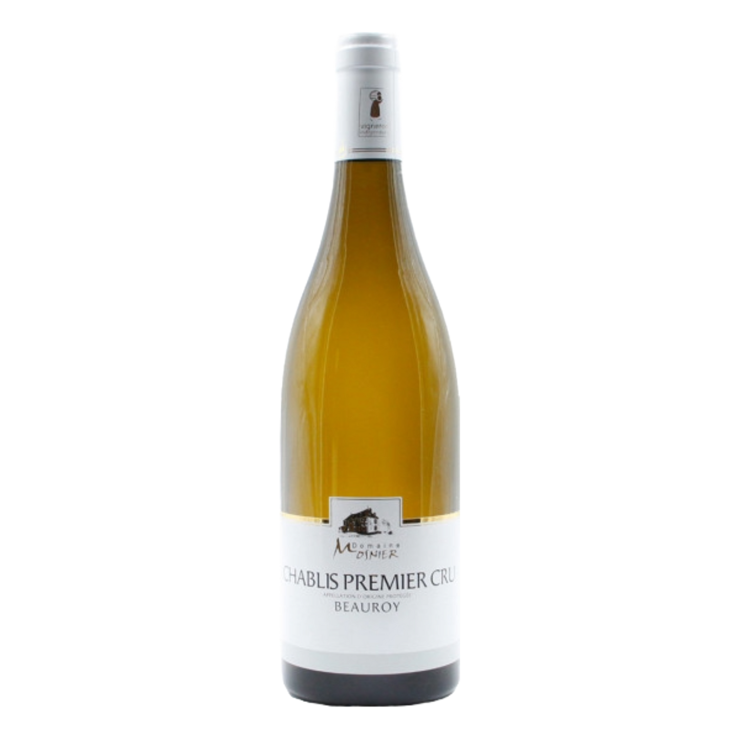 Domaine Mosnier Chablis 1er Cru Beauroy burgundy bourgogne france white wine