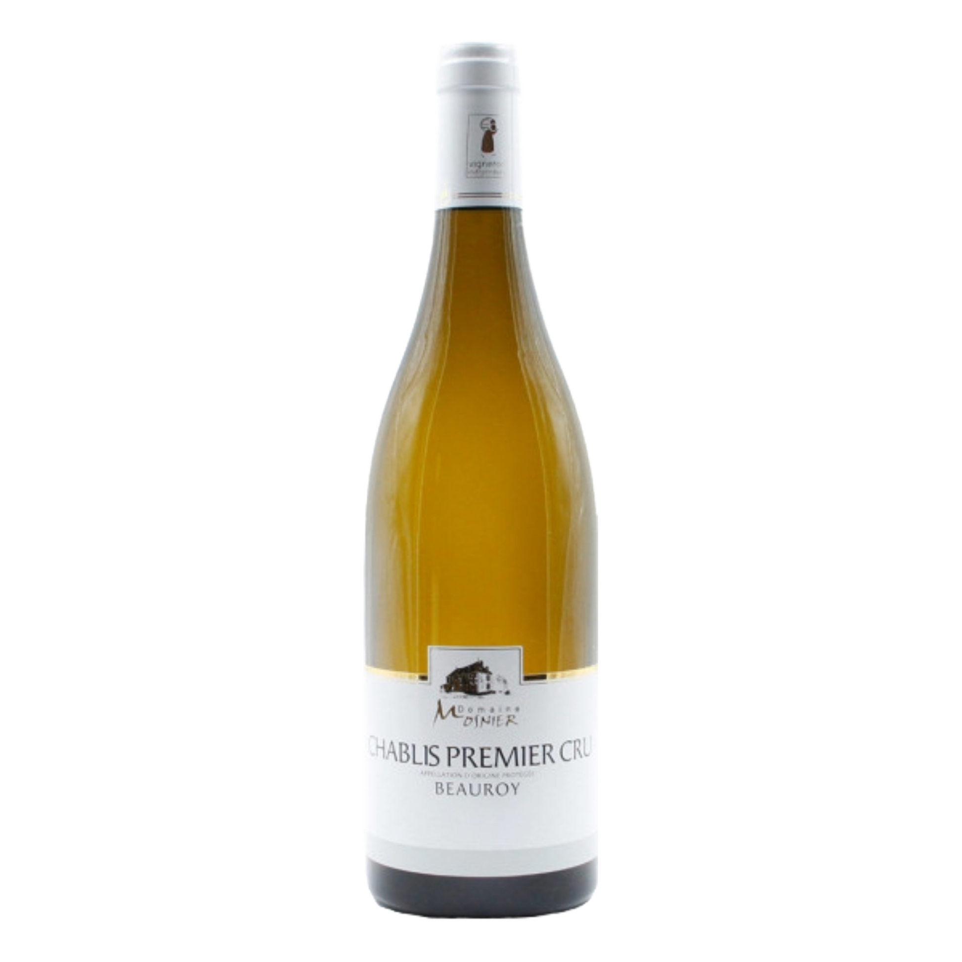 Domaine Mosnier Chablis 1er Cru Beauroy burgundy bourgogne france white wine