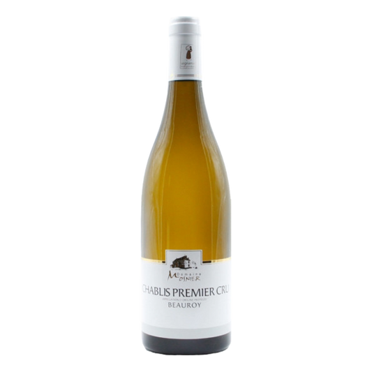 Domaine Mosnier Chablis 1er Cru Beauroy burgundy bourgogne france white wine