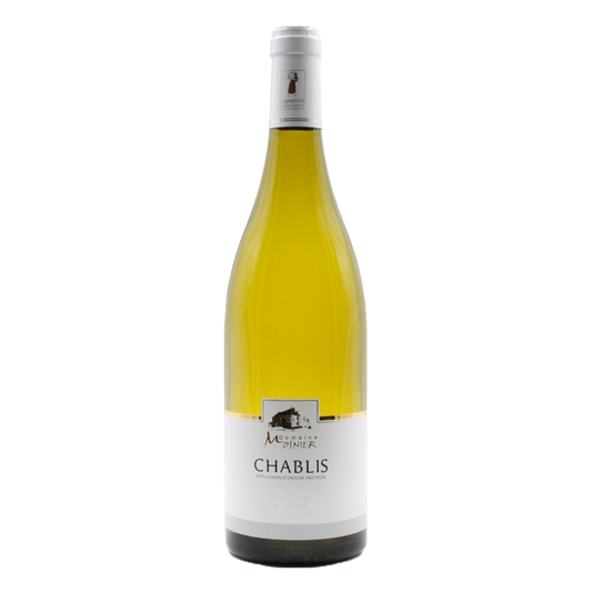 Domaine Mosnier Chablis burgundy bourgogne france white wine