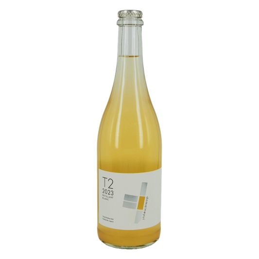 Domaine Yui T2 Petillant Blanc yoichi japan sparkling wine