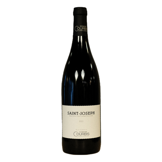 Domaine courbis saint joseph rhone france red wine