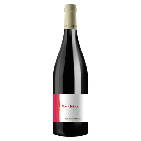 Domaine de La Chevalerie Peu Muleau Bourgueil loire france red wine