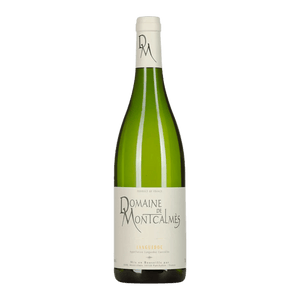 Domaine de Montcalmes Terrasses du Larzac blanc languedoc france white wine