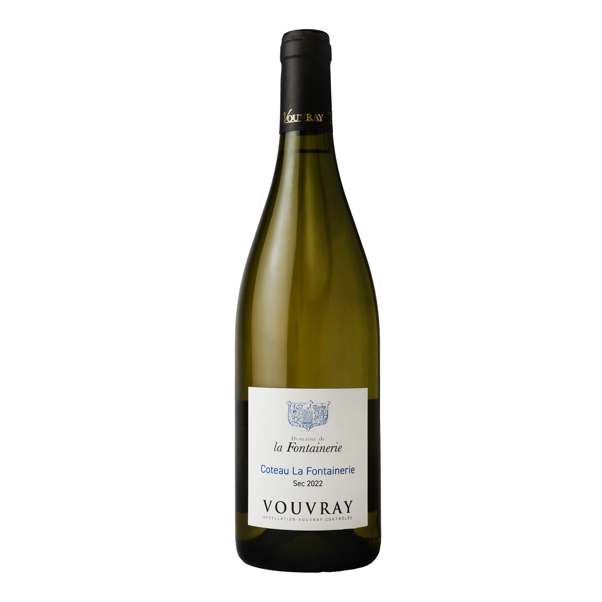 Domaine de la Fontainerie Coteau La Fontainerie Sec 2022