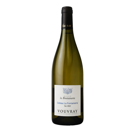 Domaine de la Fontainerie Coteau La Fontainerie Sec 2022