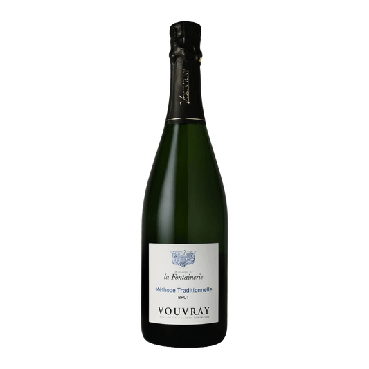 Domaine de la Fontainerie, Vouvray Brut, 2022