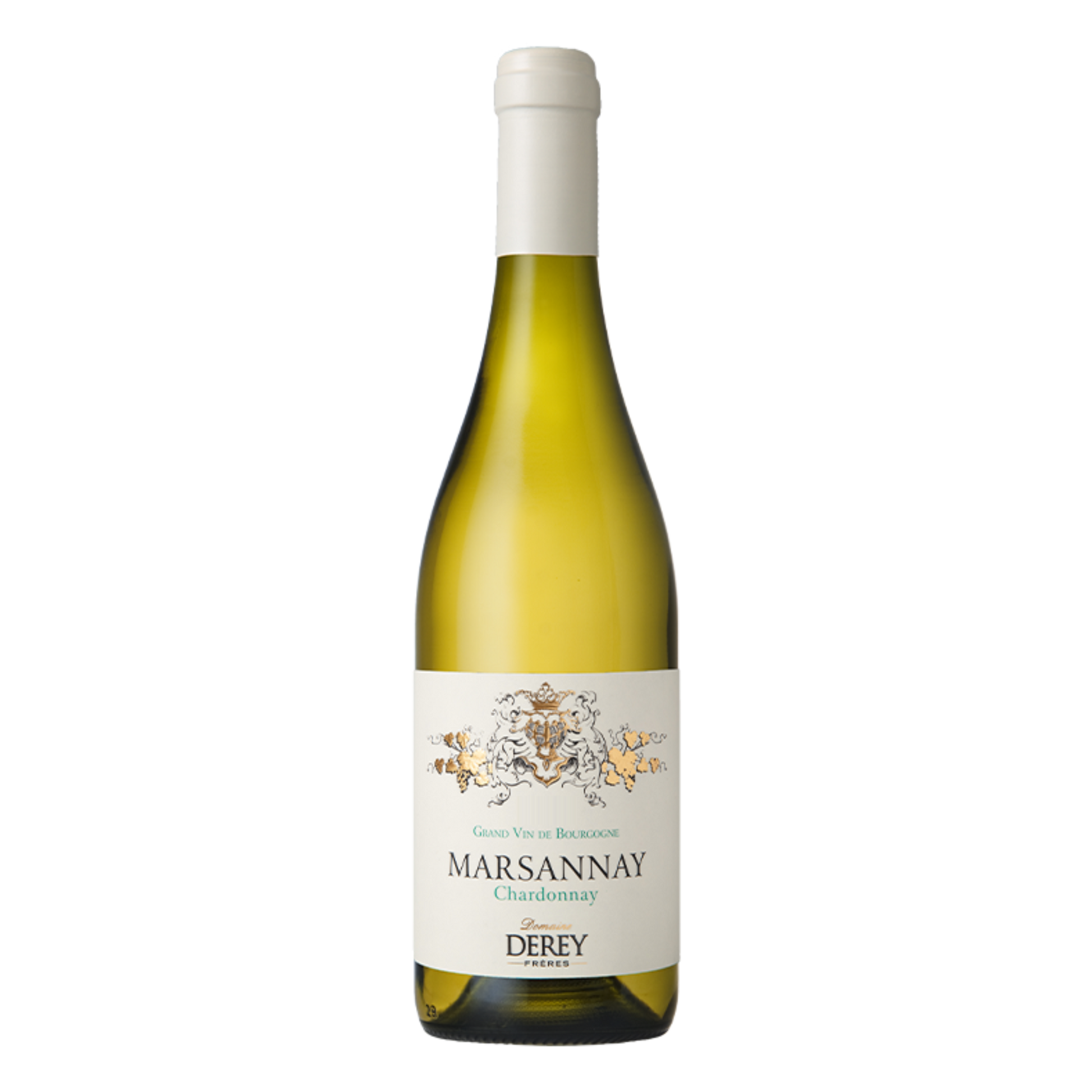 Domaine derey marsannay bourgogne burgundy france white wine