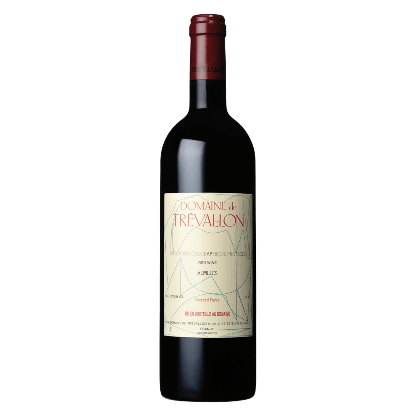 Domaine de Trevallon, Alpilles Red, 2020