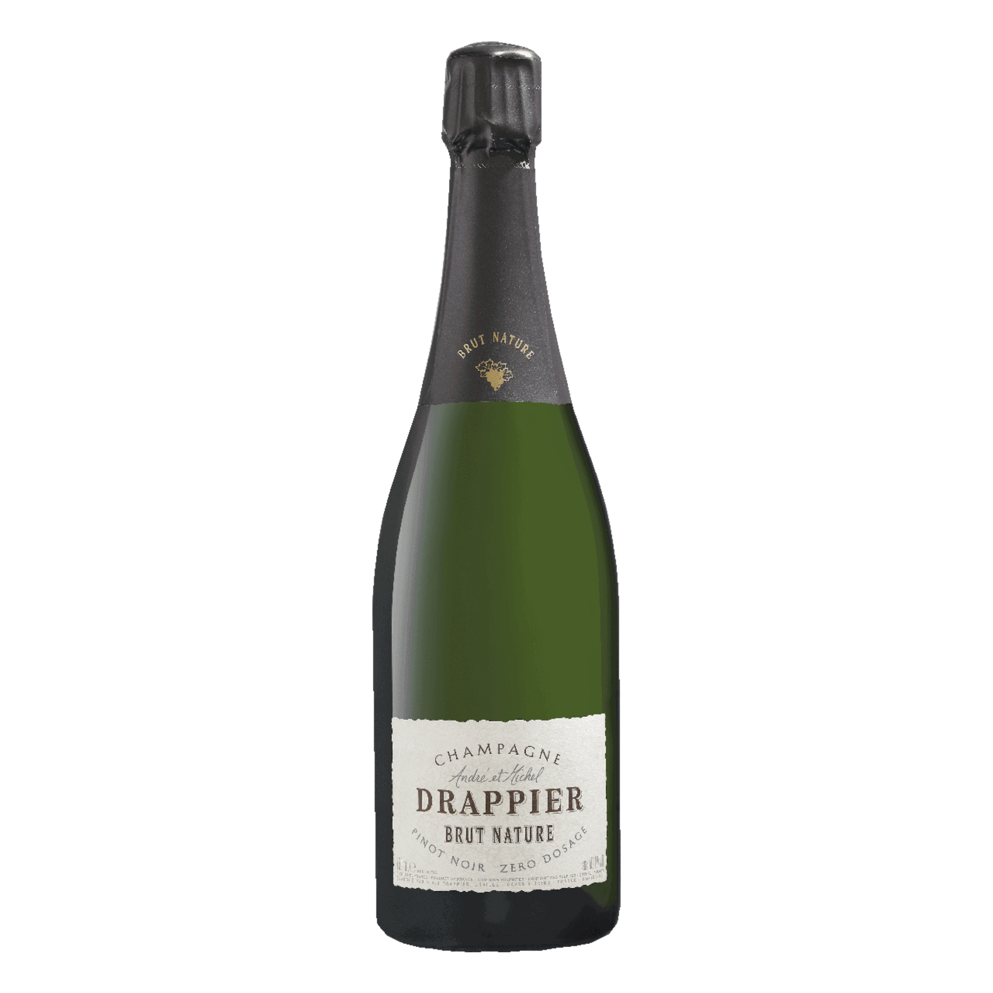 Drappier Brut Nature champagne france sparkling wine