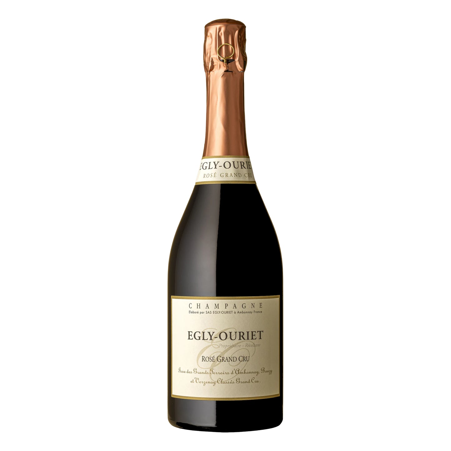 Egly Ouriet Rose Grand Cru champagne france sparkling wine