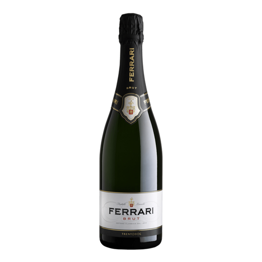 Ferrari trento italy sparkling wine
