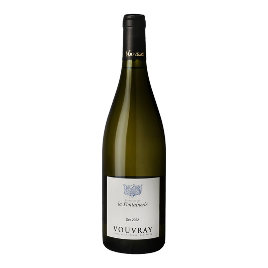 Domaine de la Fontainerie, La Fontainerie Sec, 2022