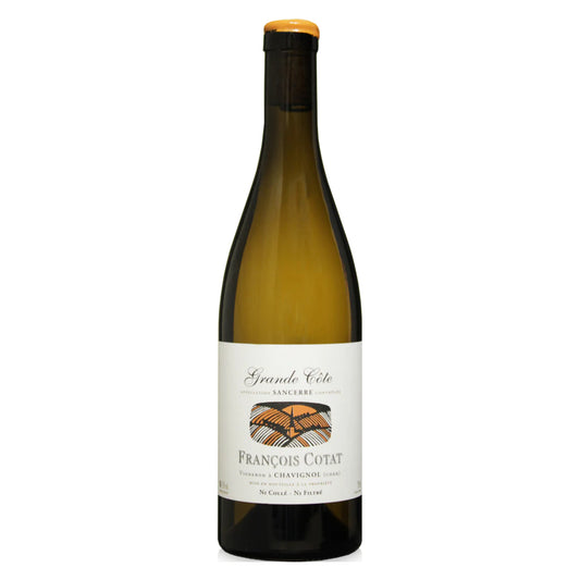  Francois Cotat Grande Cote Sancerre loire france white wine