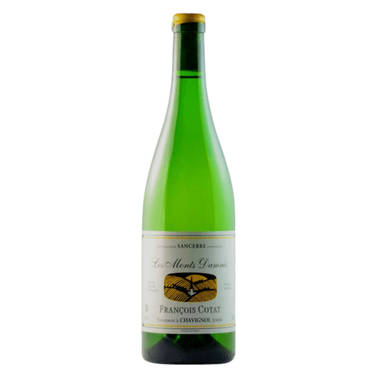 Francois Cotat Les Monts Damnes Sancerre loire france white wine