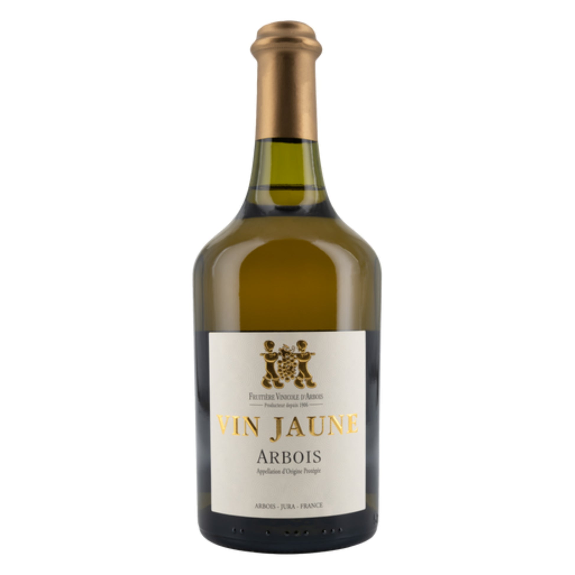 Fruitiere Vinicole d Arbois VinJaune jura white yellow wine