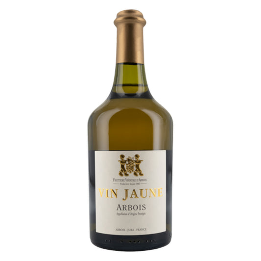 Fruitiere Vinicole d Arbois VinJaune jura white yellow wine
