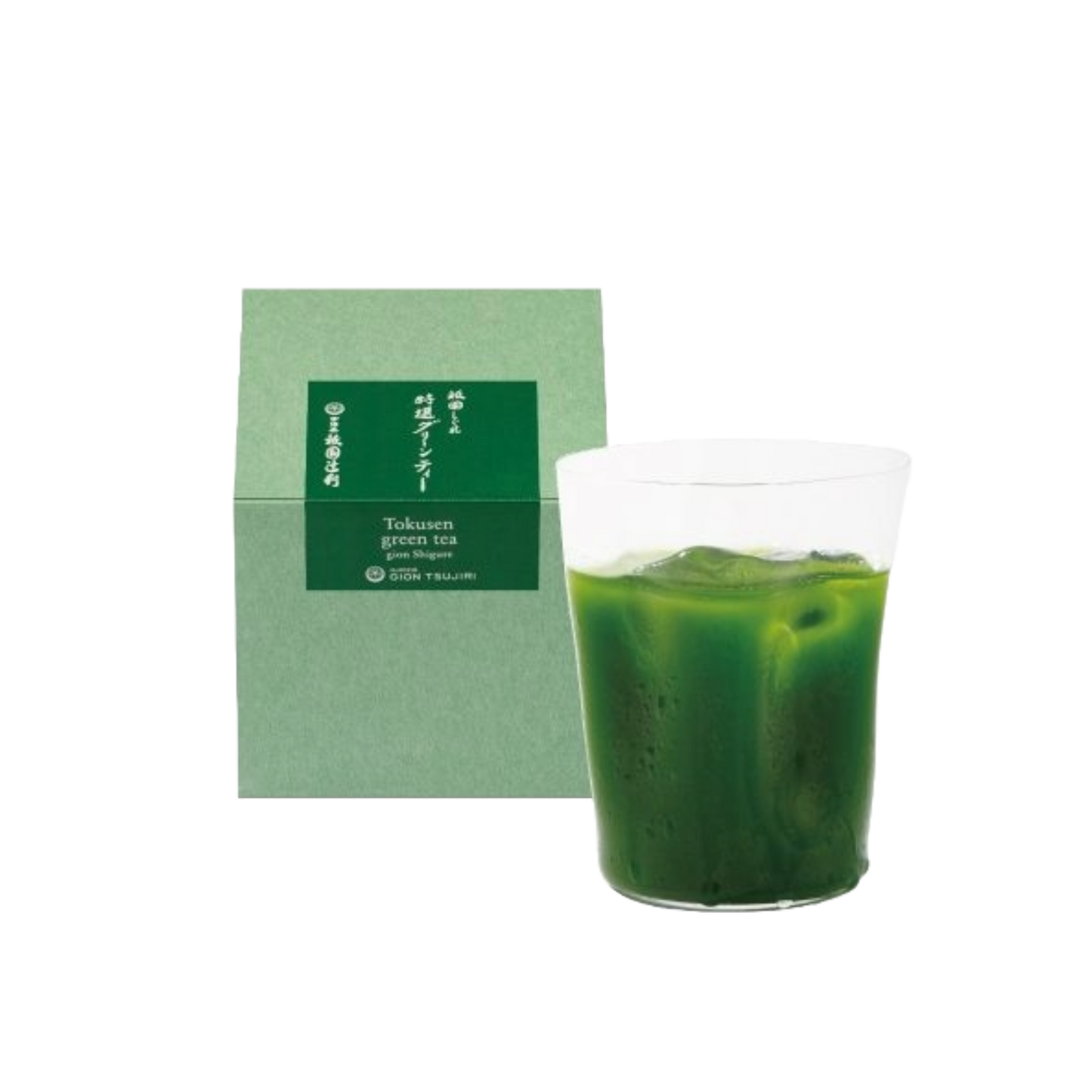 Tokusen Matcha Green Tea  特選抹茶