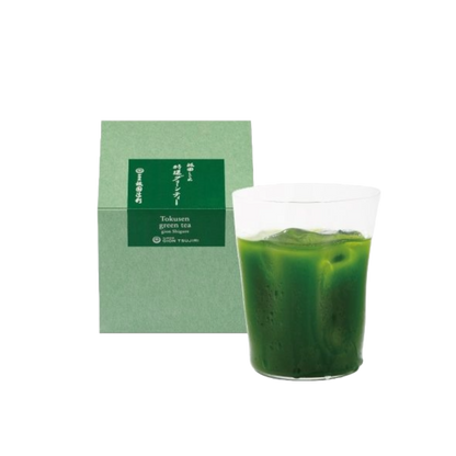 Tokusen Matcha Green Tea  特選抹茶