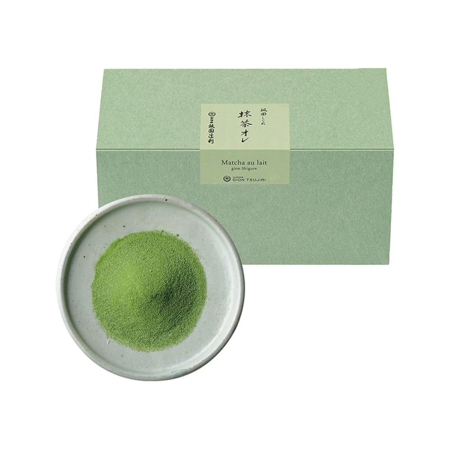 Matcha au Lait  抹茶拿鐵