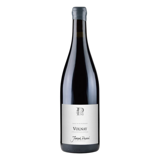 Joseph pascal volnay bourgogne burgundy france red wine