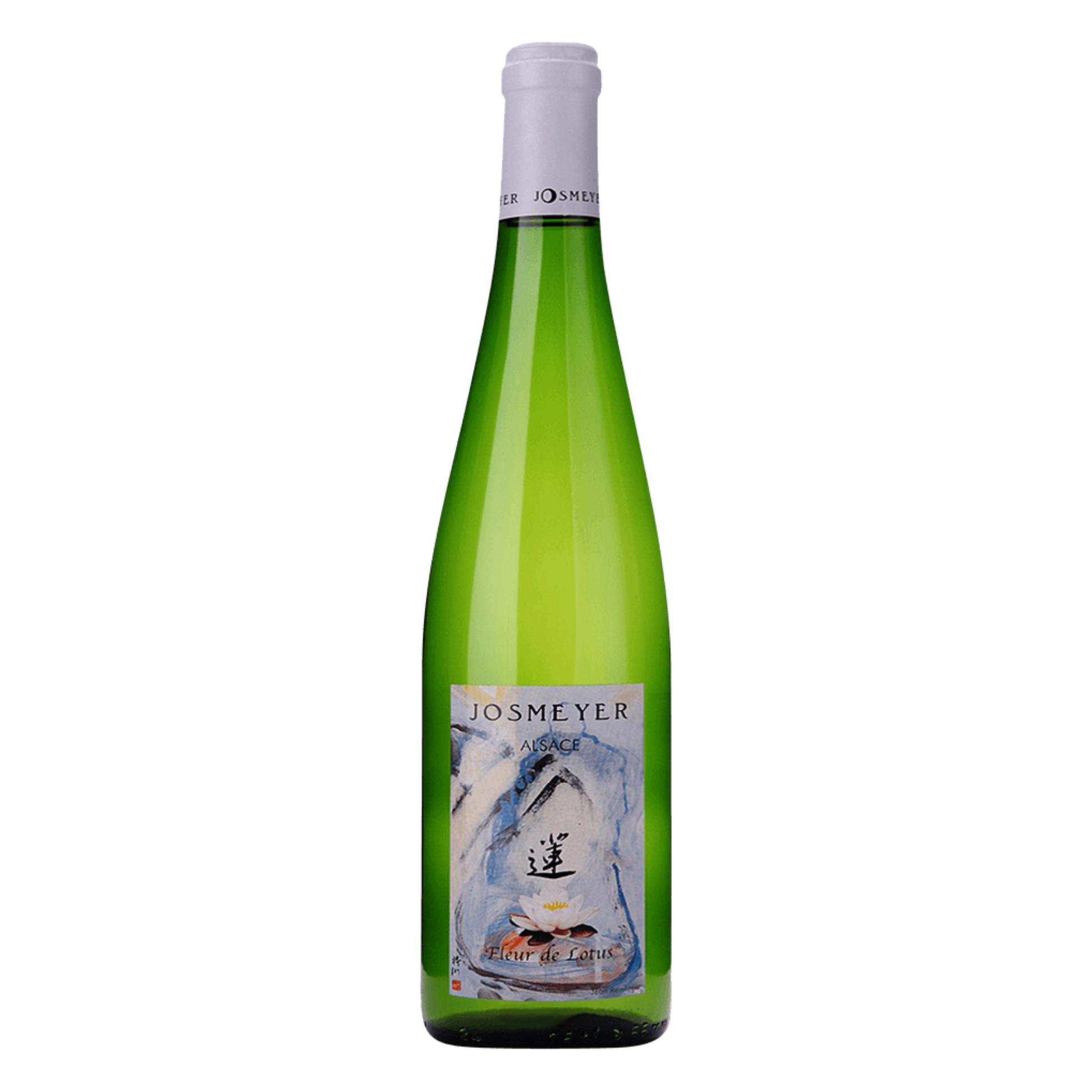 Josmeyer fleur de lotus alsace france white wine
