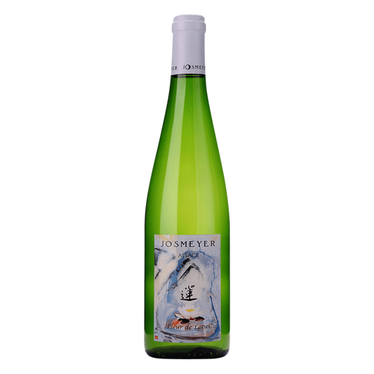 Josmeyer fleur de lotus alsace france white wine