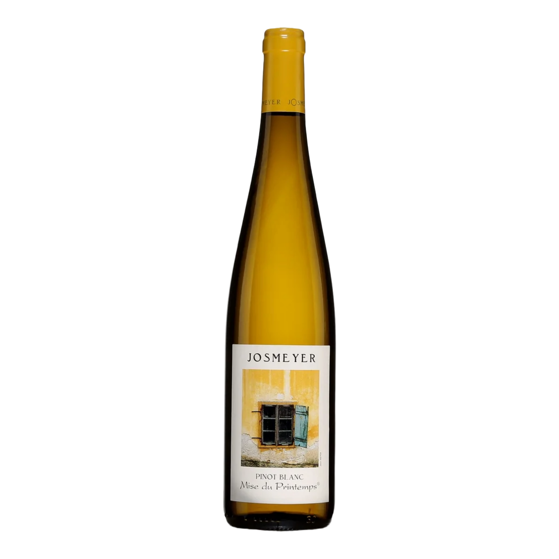 Josmeyer pinot blanc mise de printemps alsace france white wine