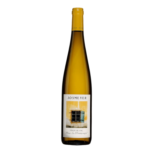 Josmeyer pinot blanc mise de printemps alsace france white wine