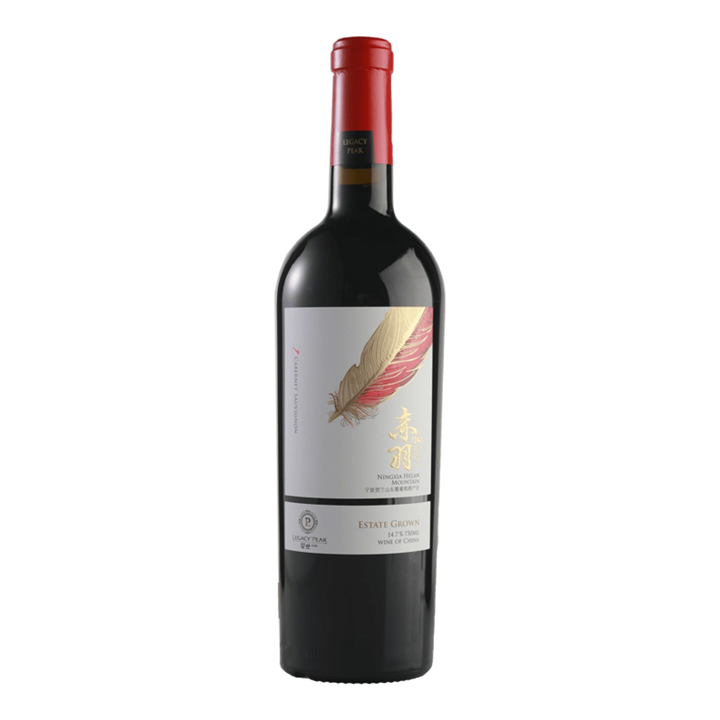 Legacy Peak, Cabernet Sauvignon, 2021