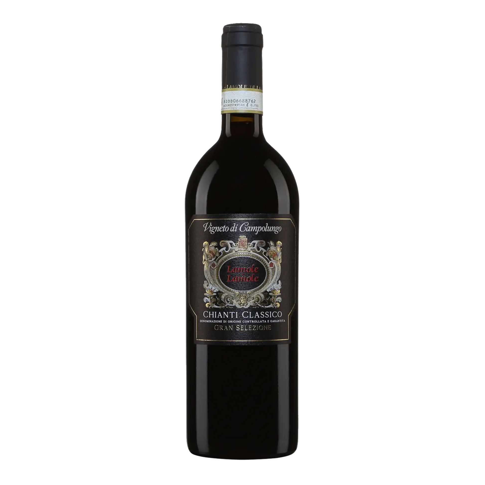 Lamole di Lamole chianti classico gran selezione tuscany italy red wine