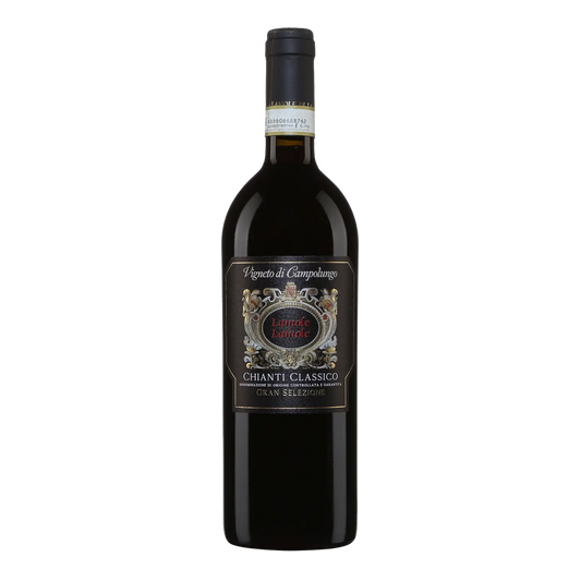 Lamole di Lamole chianti classico gran selezione tuscany italy red wine